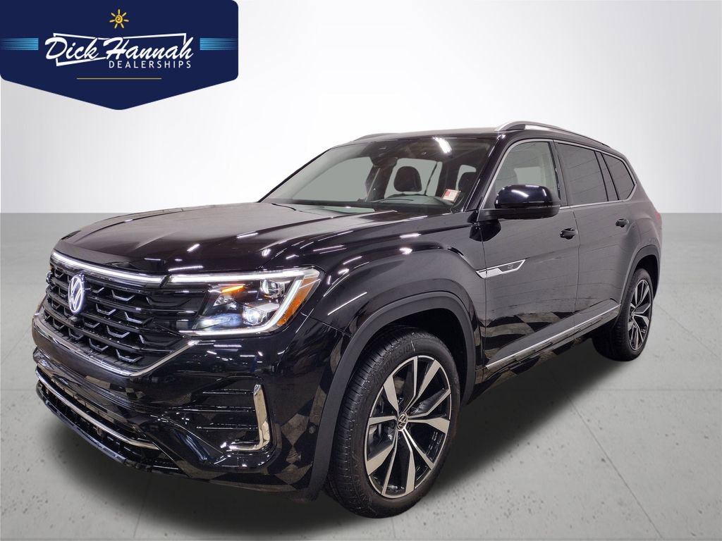New 2026 Volkswagen Atlas SEL Premium R-Line image 1