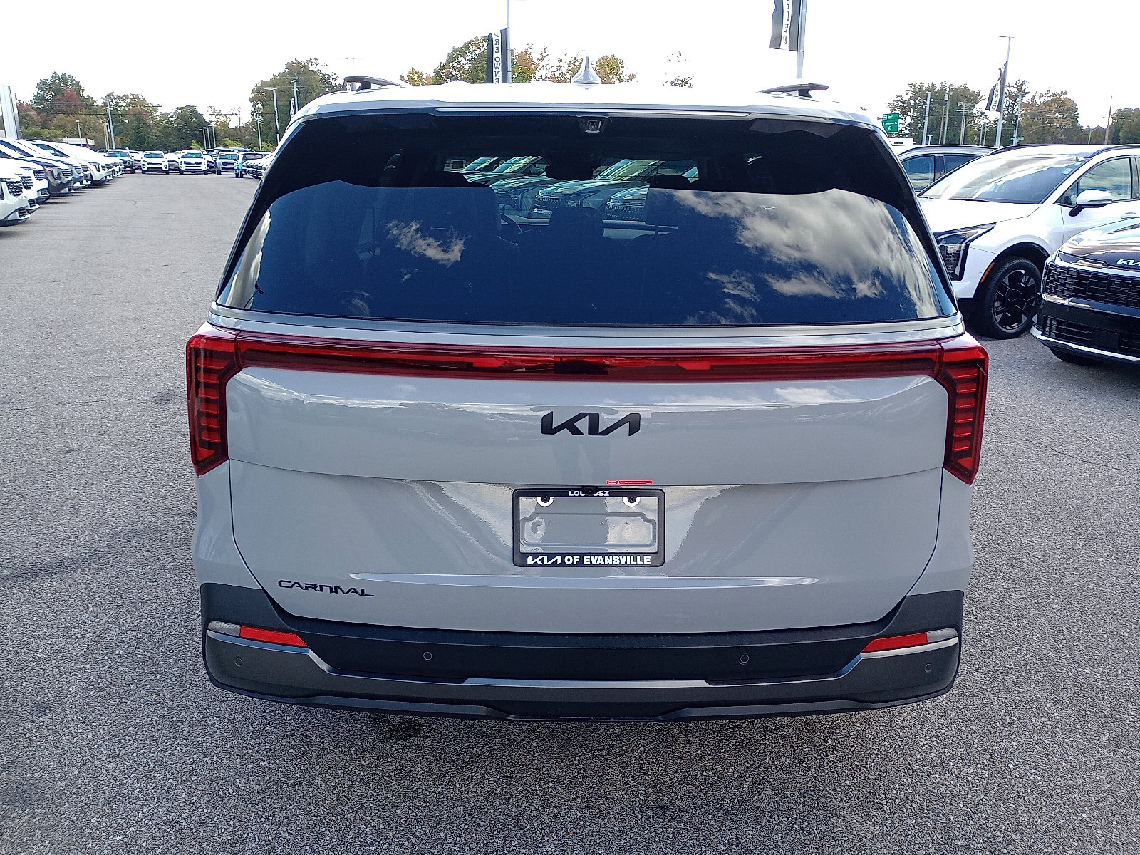 New 2026 Kia Carnival SX Prestige image 6