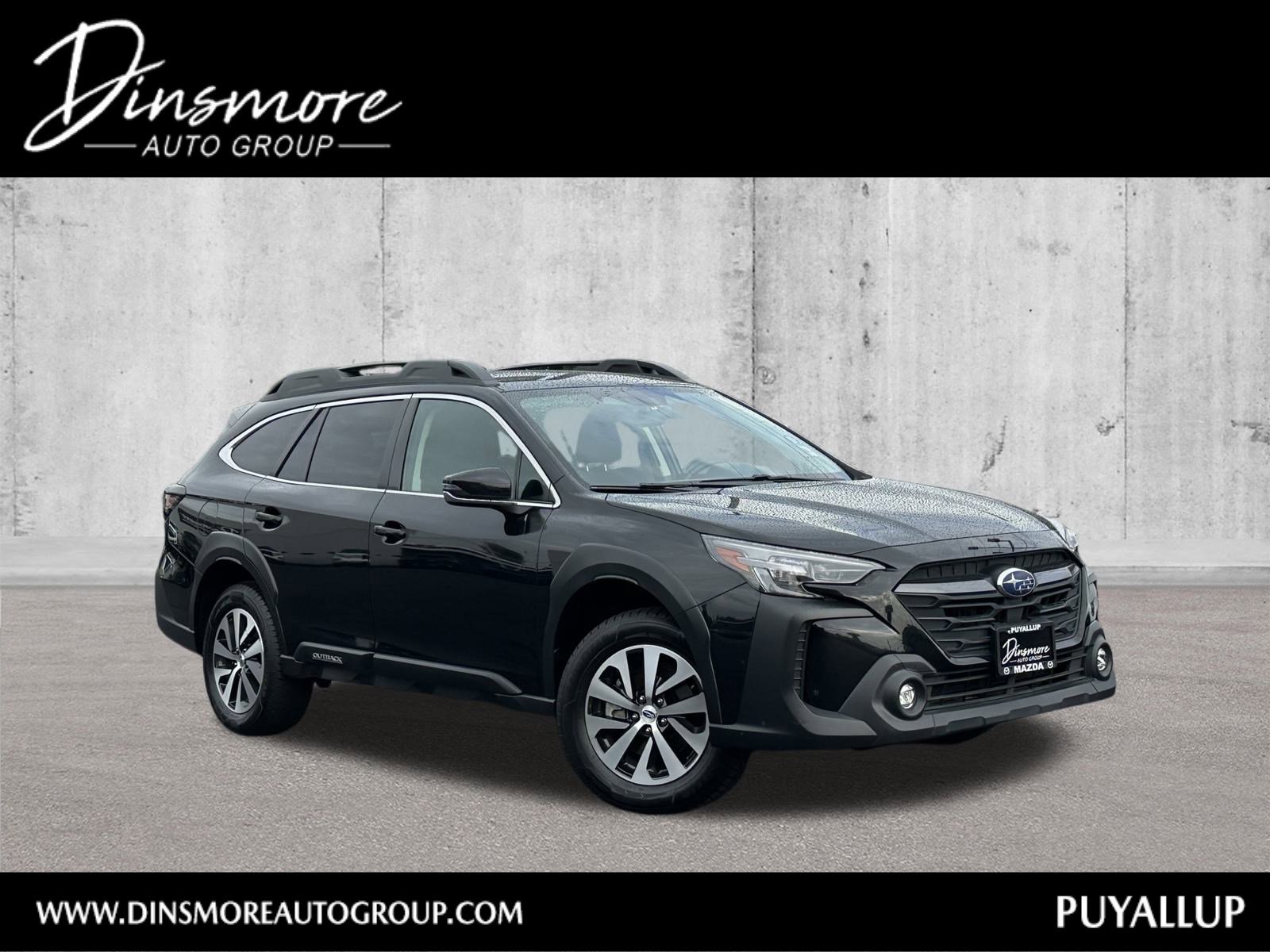 Used 2023 Subaru Outback Premium