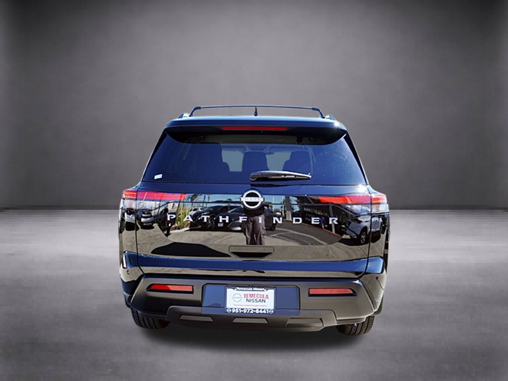 New 2026 Nissan Pathfinder SV FWD image 6