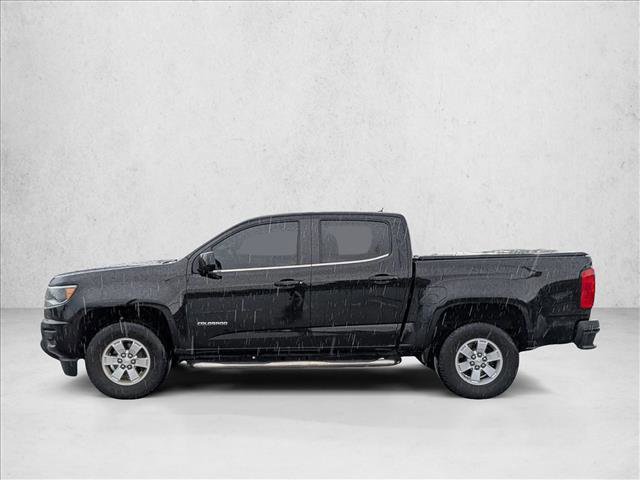 Used 2018 Chevrolet Colorado W/T w/ WT Convenience Package RWD video 4