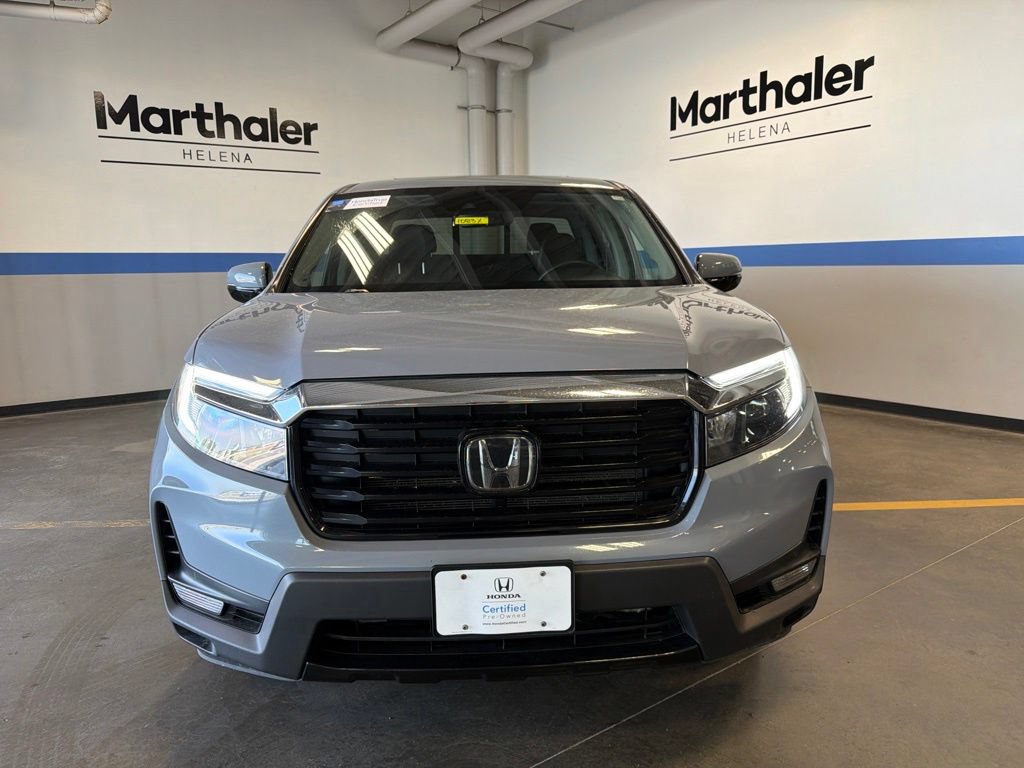 Certified 2023 Honda Ridgeline RTL-E image 2
