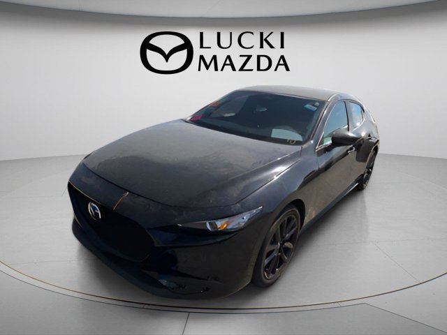 Certified 2026 MAZDA MAZDA3 s Sport FWD image 1