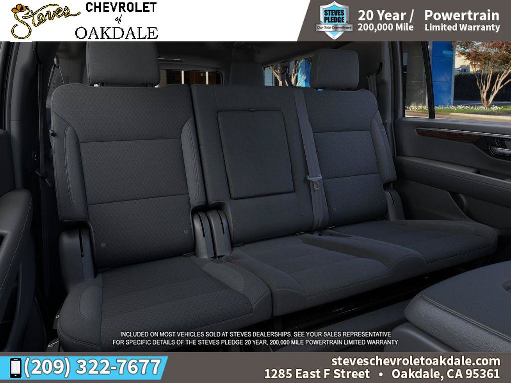 New 2026 Chevrolet Suburban LS RWD image 17