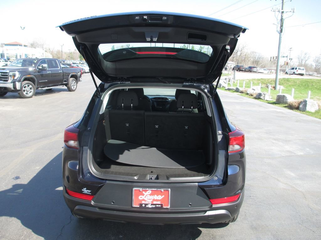 Used 2021 Chevrolet TrailBlazer LS image 7