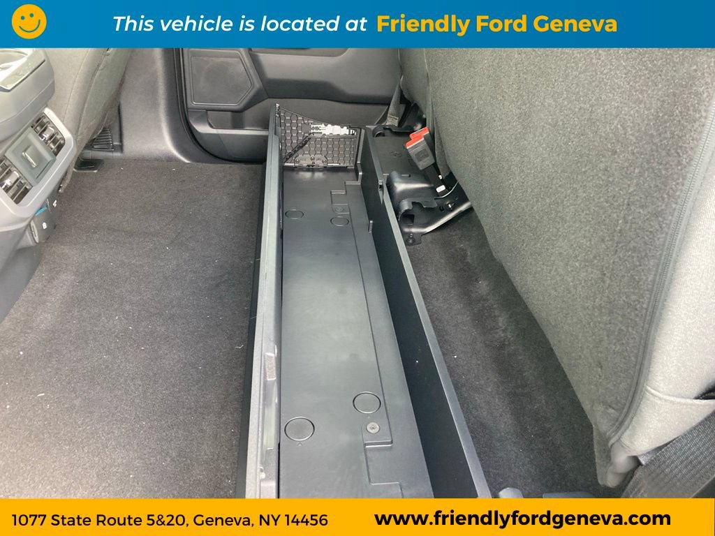 Used 2025 Ford F150 XLT w/ Equipment Group 302A MID AWD/4WD image 60