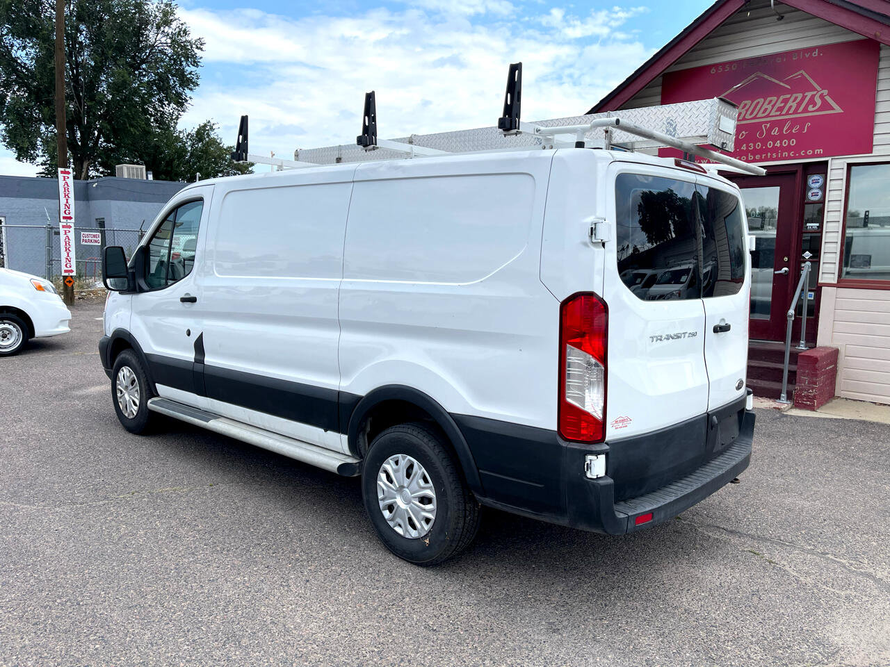 Used 2019 Ford Transit 250 130 Low Roof w/ Exterior Upgrade Package image 6