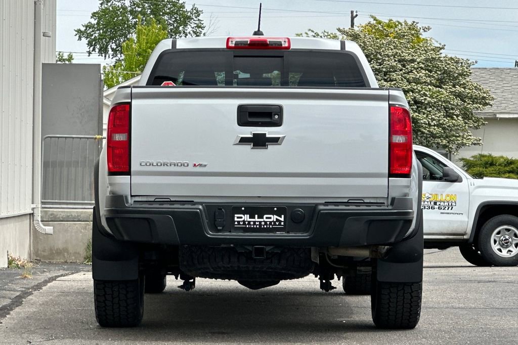 Used 2020 Chevrolet Colorado ZR2 AWD/4WD image 5