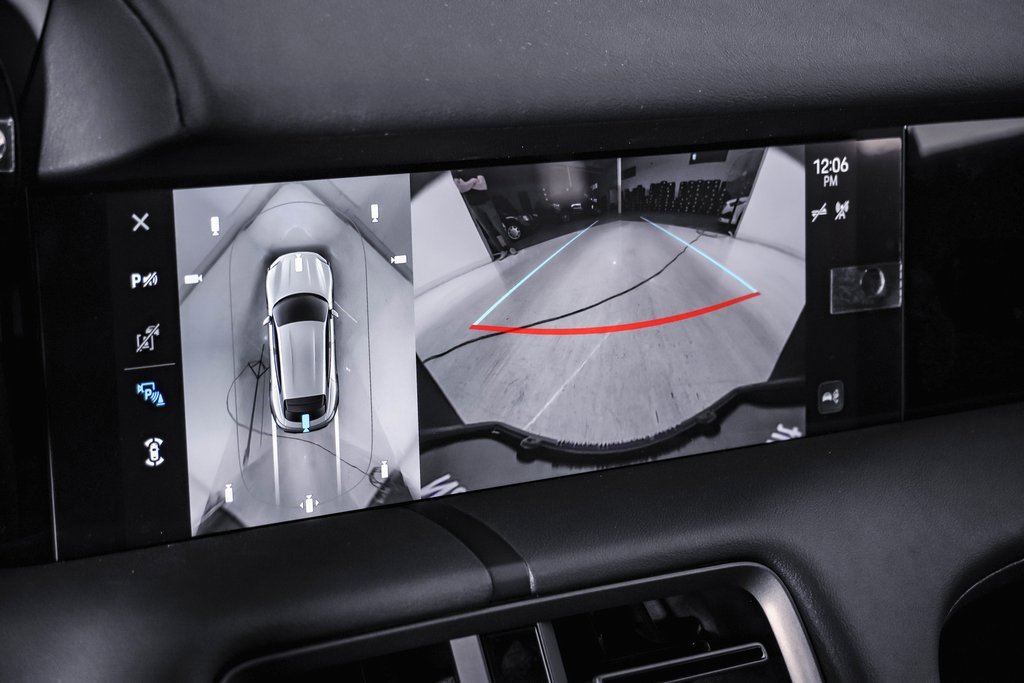 New 2025 Porsche Taycan 4 Cross Turismo image 23