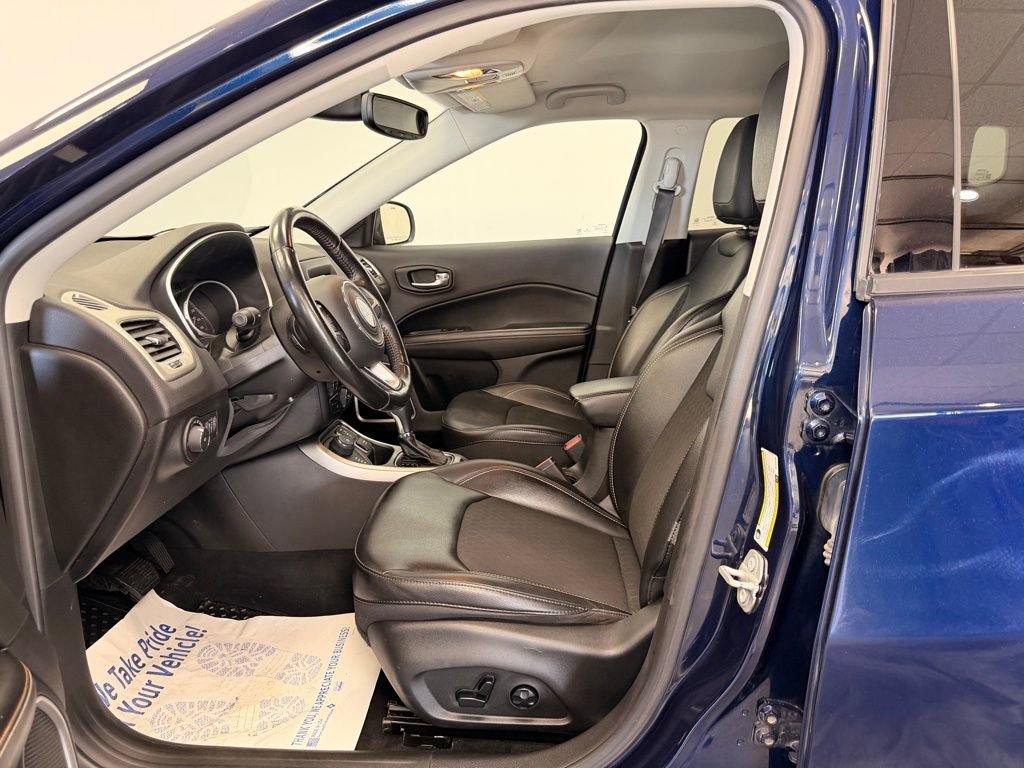 Used 2021 Jeep Compass Latitude AWD/4WD image 6