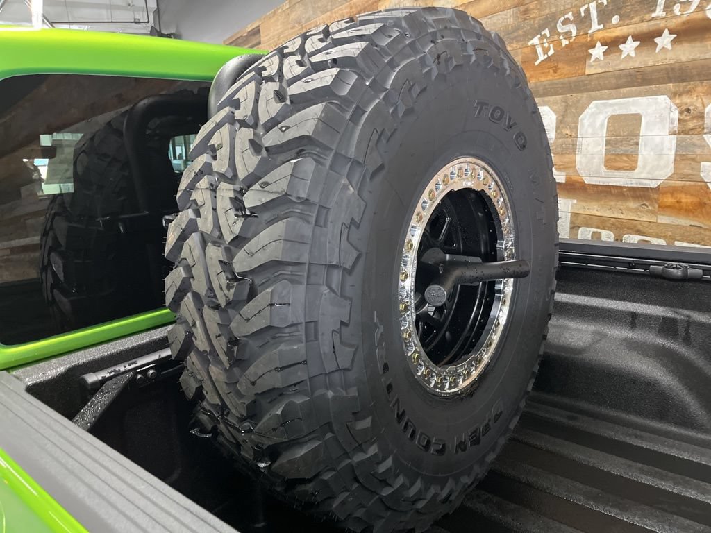 New 2026 Jeep Gladiator Rubicon AWD/4WD image 20