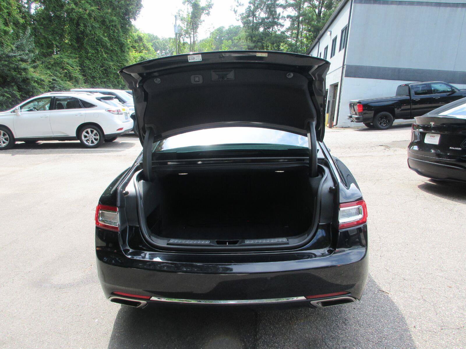 Used 2018 Lincoln Continental AWD w/ Equipment Group 500A image 16