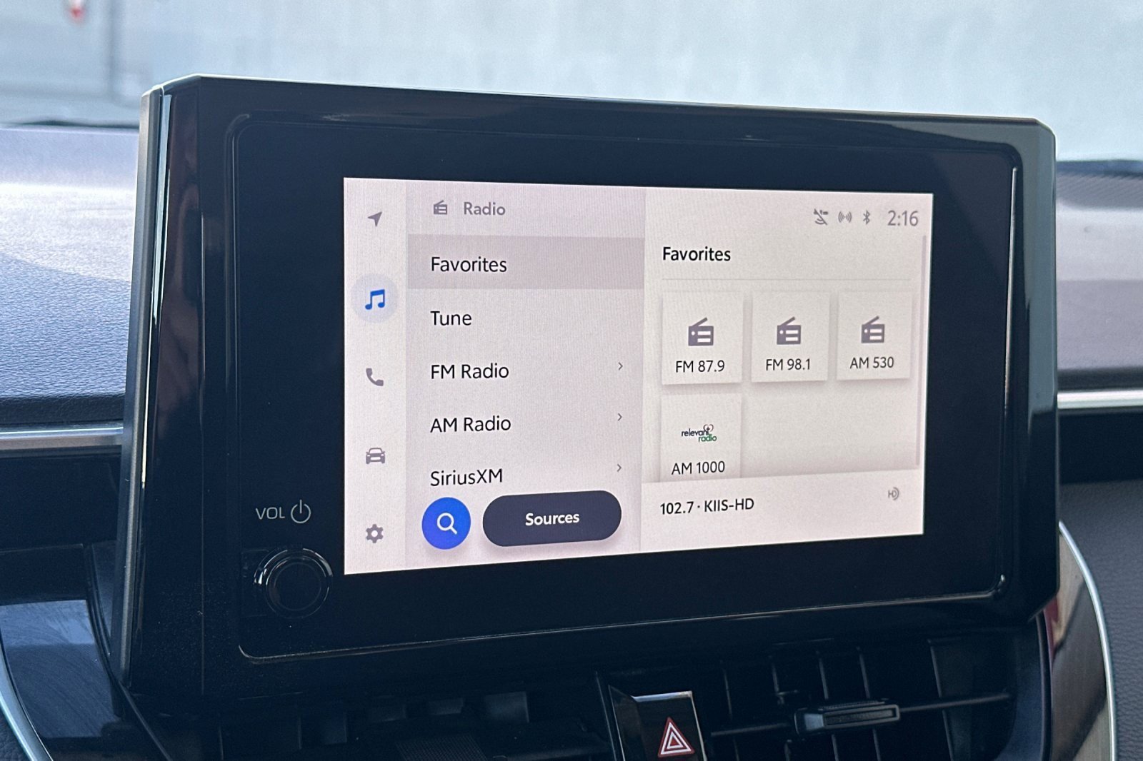 Certified 2024 Toyota Corolla LE w/ LE Convenience Package image 16