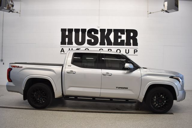 Used 2022 Toyota Tundra SR5 w/ TRD Sport Premium Package AWD/4WD image 2