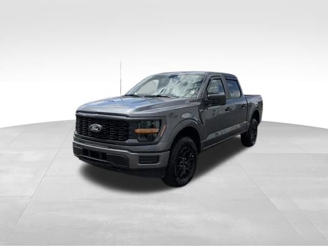 Used 2025 Ford F150 STX AWD/4WD image 3