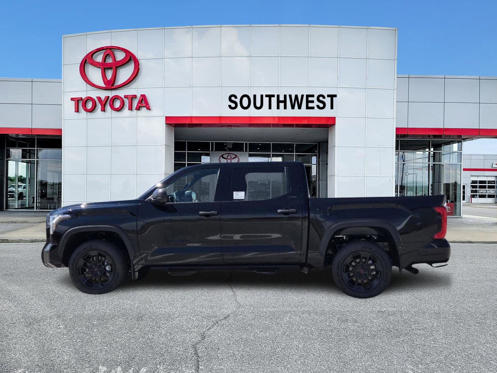 New 2025 Toyota Tundra SR5 image 3