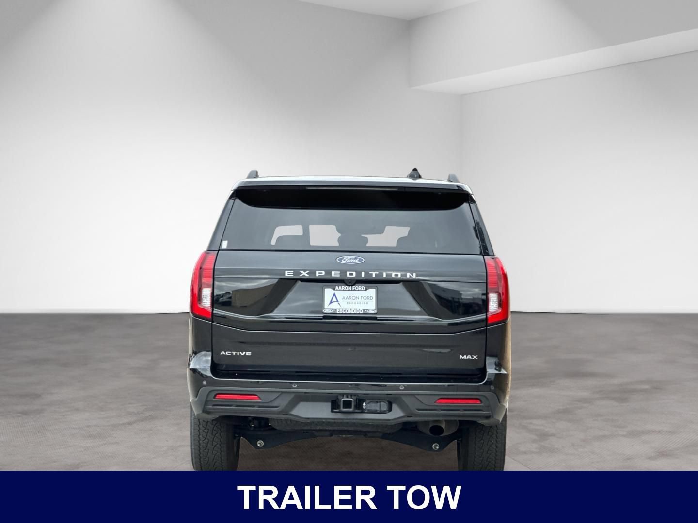 Used 2025 Ford Expedition Max Active AWD/4WD image 5