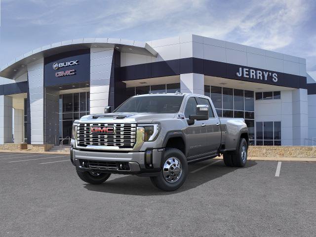 New 2026 GMC Sierra 3500 Denali w/ Denali Reserve Package AWD/4WD image 32