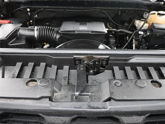 Used 2020 Chevrolet Silverado 2500 Custom w/ Custom Value Package image 22