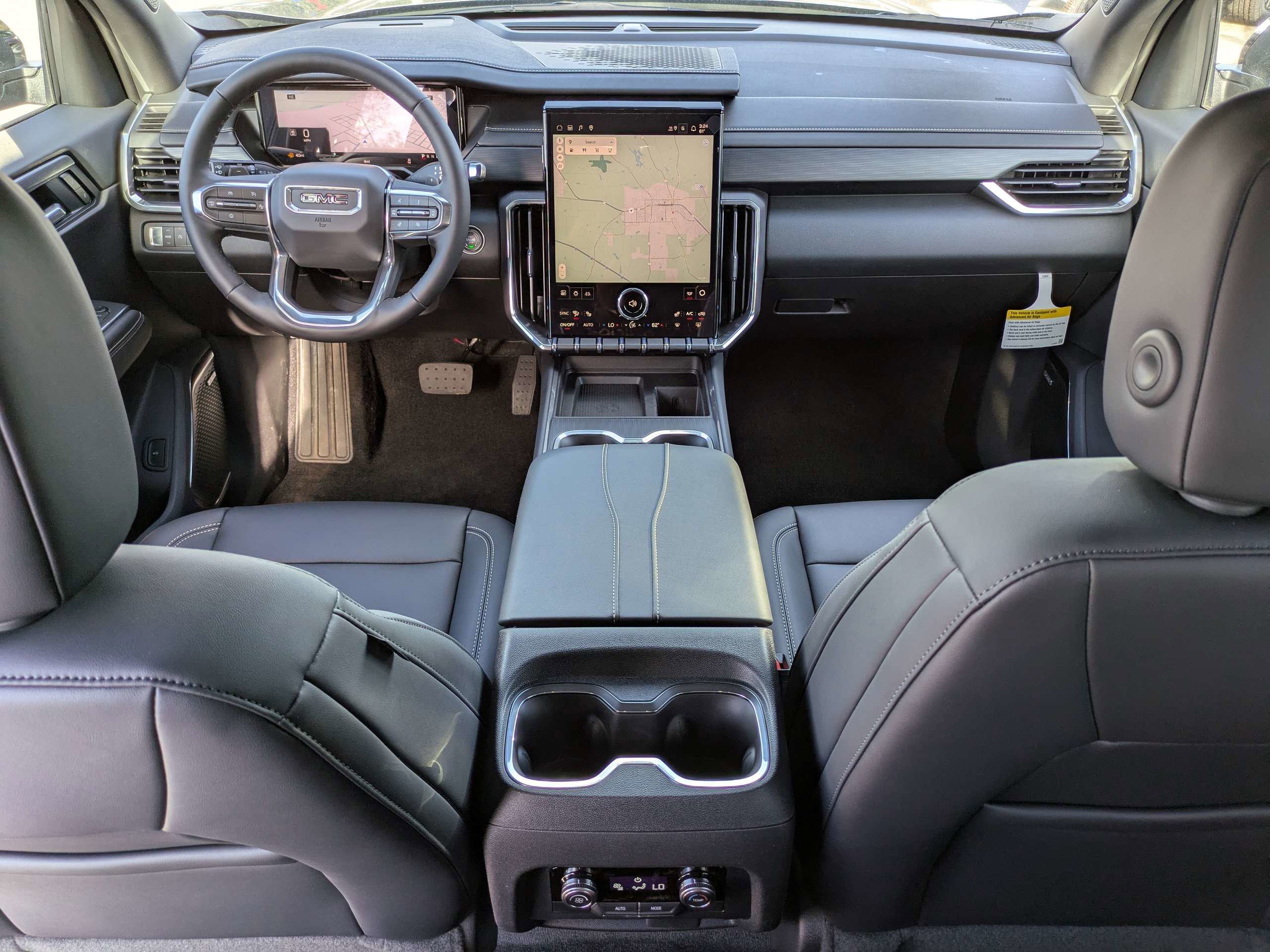New 2026 GMC Acadia Elevation w/ Black Edition FWD image 17