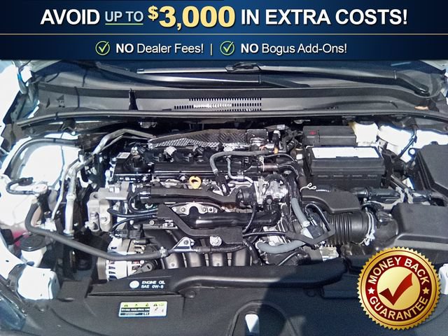 Used 2025 Toyota Corolla SE FWD image 25