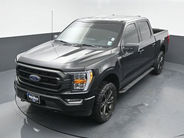 Used 2022 Ford F150 XLT w/ Equipment Group 302A High image 11
