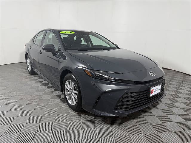 Certified 2026 Toyota Camry LE w/ Convenience Package AWD/4WD image 3