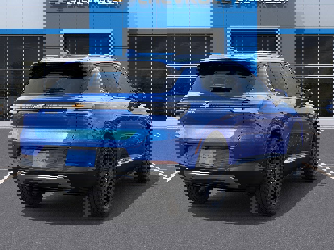 New 2025 Chevrolet Equinox EV LT w/ Convenience Package II image 34