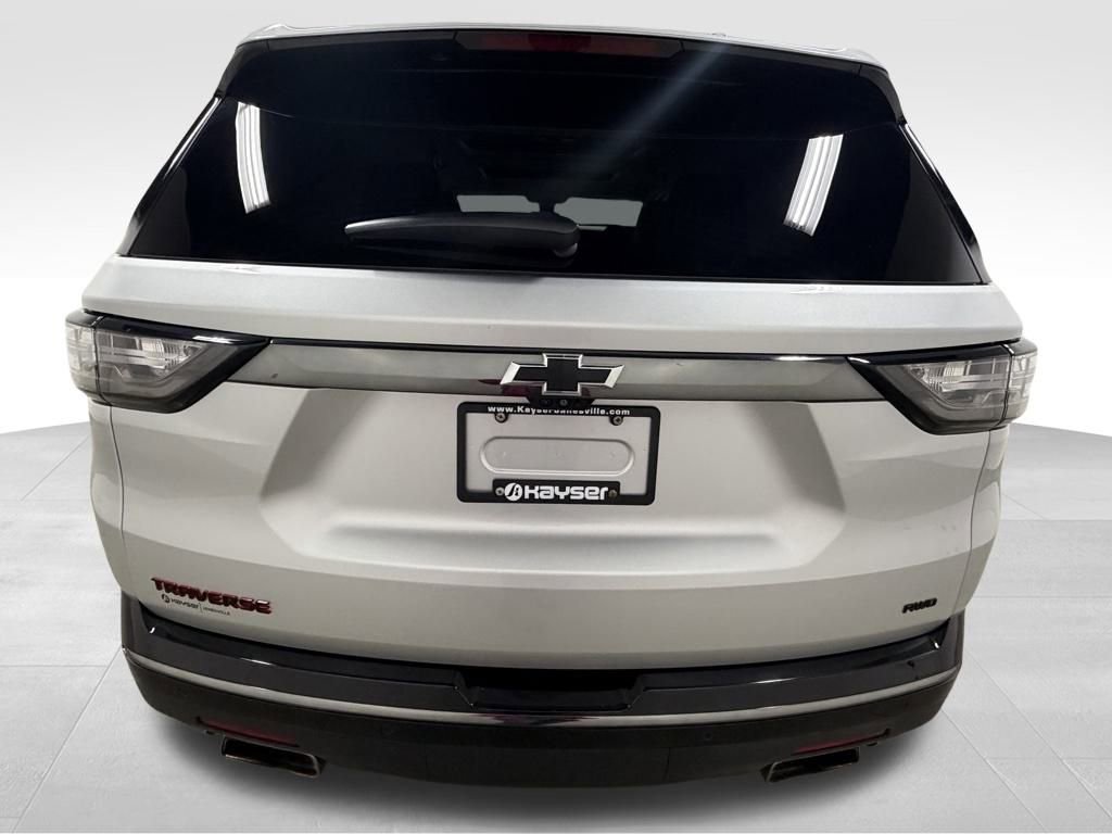 Used 2019 Chevrolet Traverse Premier w/ Redline Edition image 22