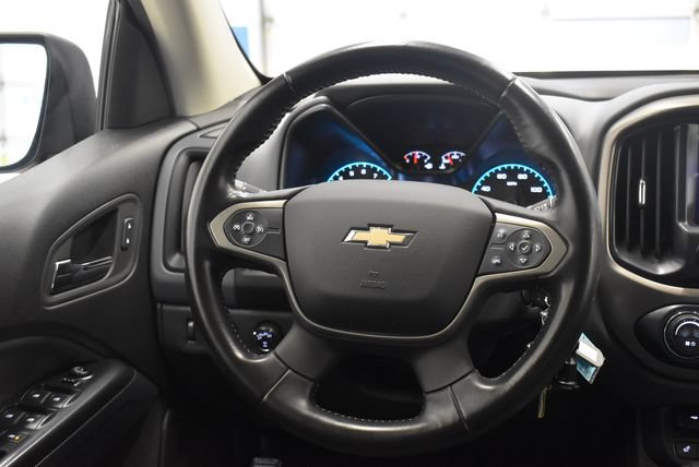 Used 2018 Chevrolet Colorado Z71 AWD/4WD image 24