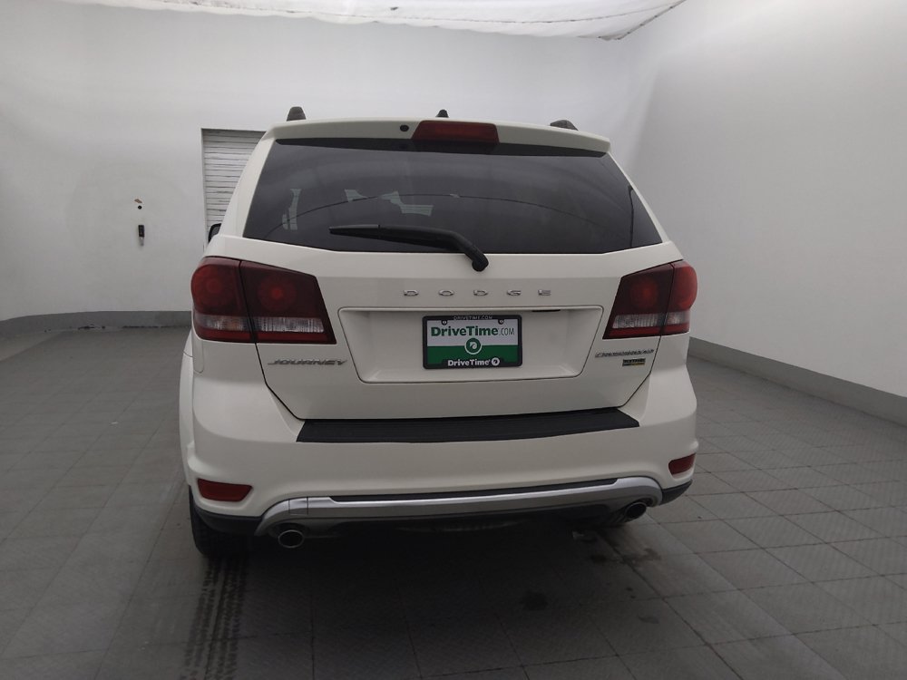 Used 2018 Dodge Journey Crossroad FWD image 6