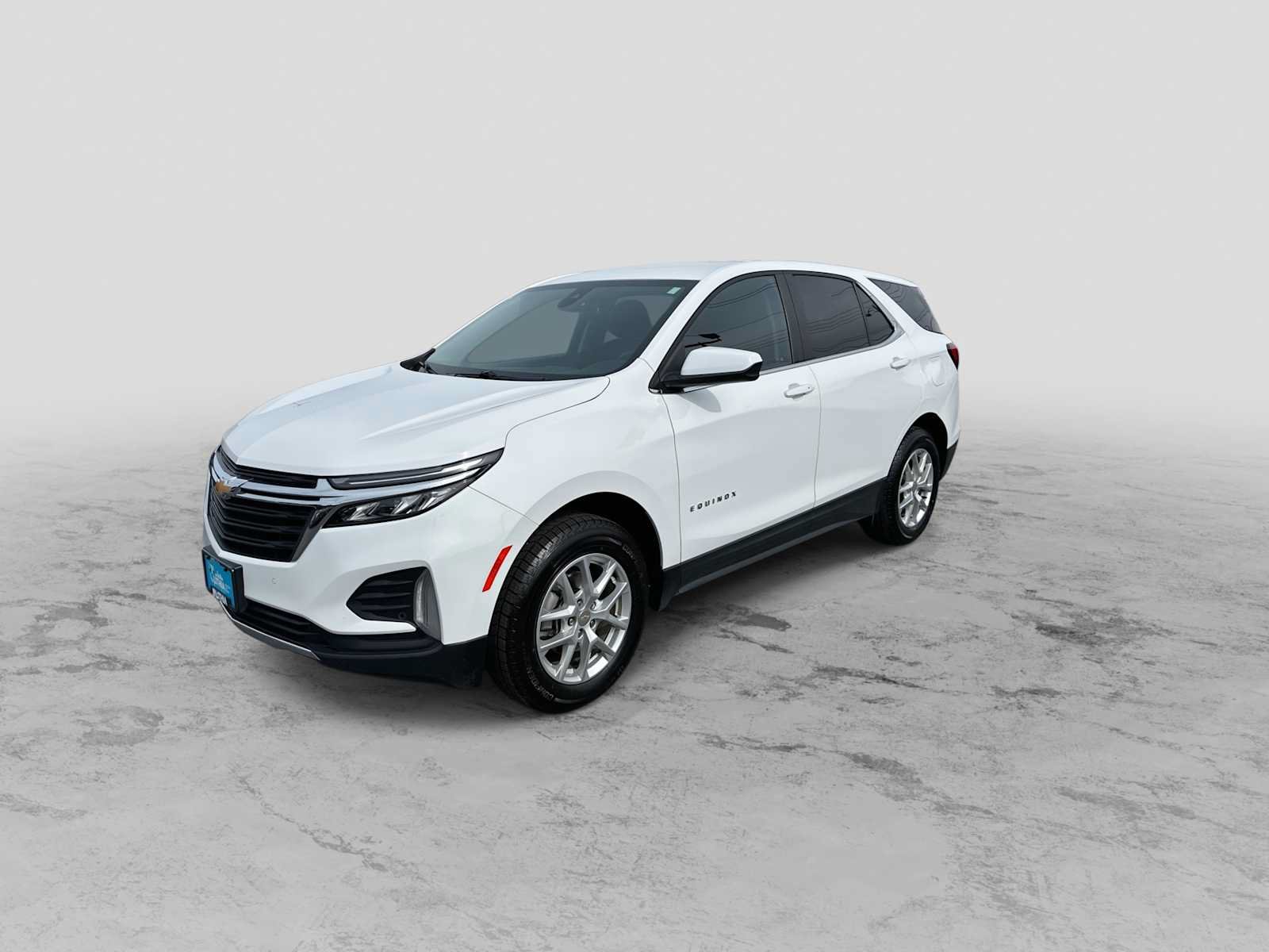 Used 2024 Chevrolet Equinox LT AWD/4WD image 4