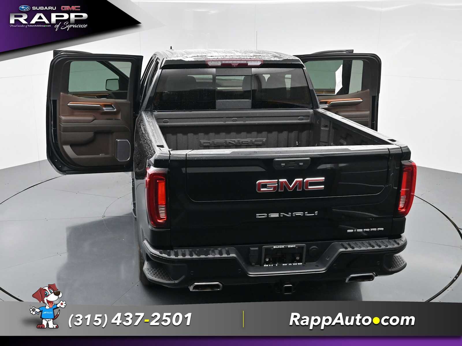Used 2022 GMC Sierra 1500 Denali AWD/4WD image 29