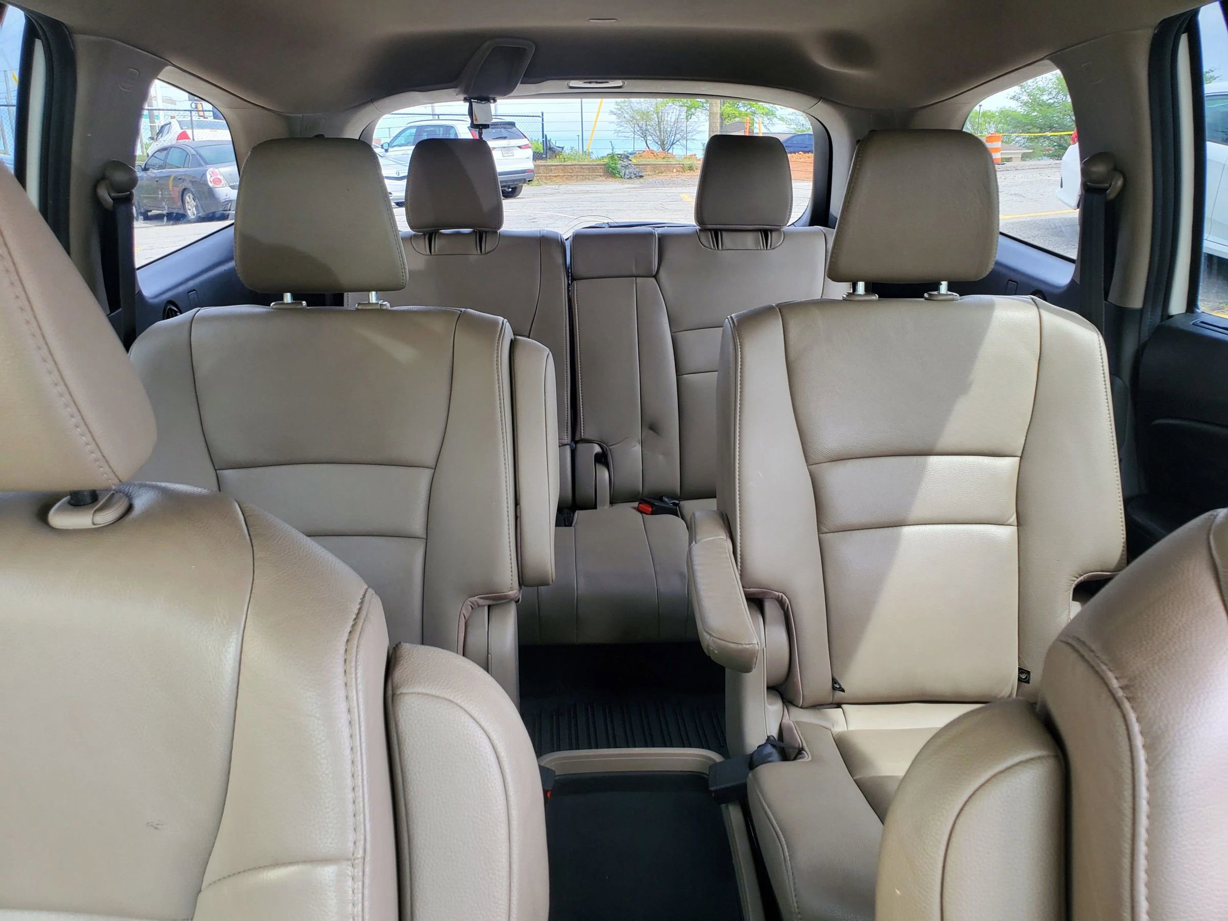 Used 2019 Honda Pilot Touring image 37