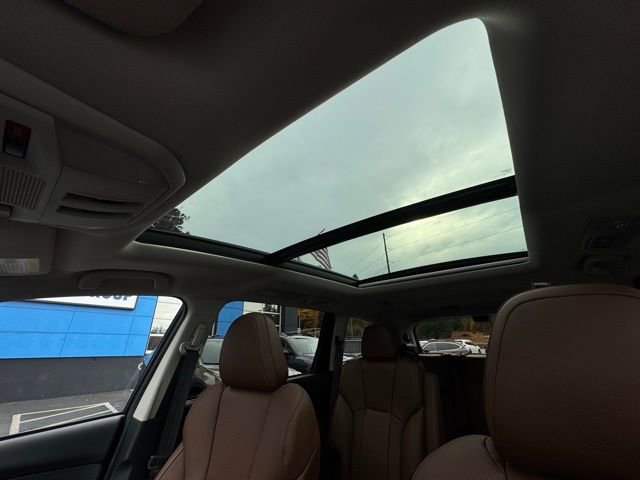 New 2025 Subaru Ascent Touring image 18