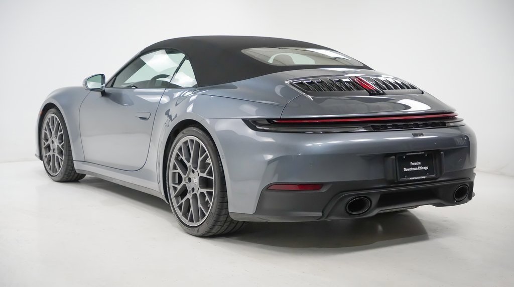 Certified 2025 Porsche 911 Carrera image 3