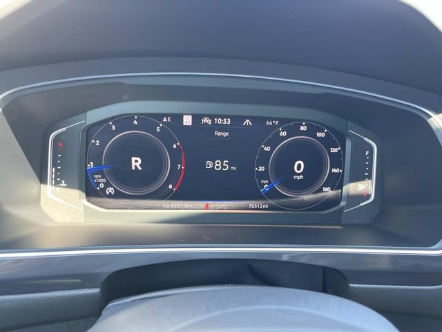 Used 2022 Volkswagen Tiguan SEL R-Line AWD/4WD image 45