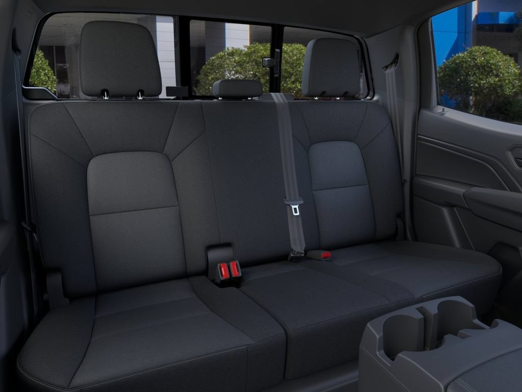 New 2026 Chevrolet Colorado Trail Boss AWD/4WD image 17