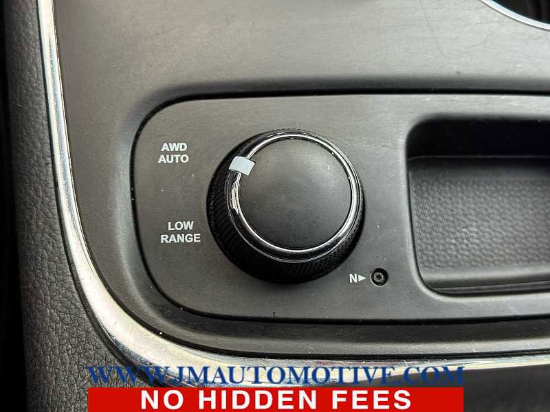 Used 2017 Dodge Durango R/T w/ Trailer Tow Group IV image 39