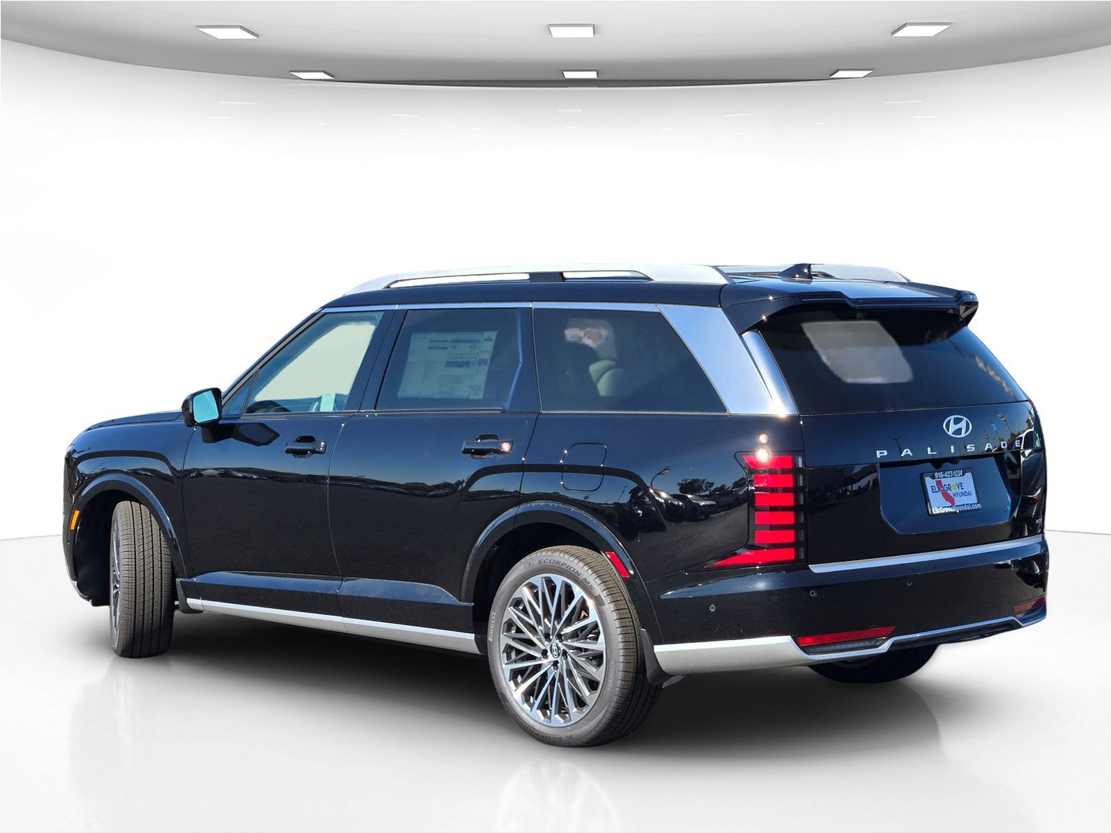 New 2026 Hyundai Palisade Calligraphy image 5