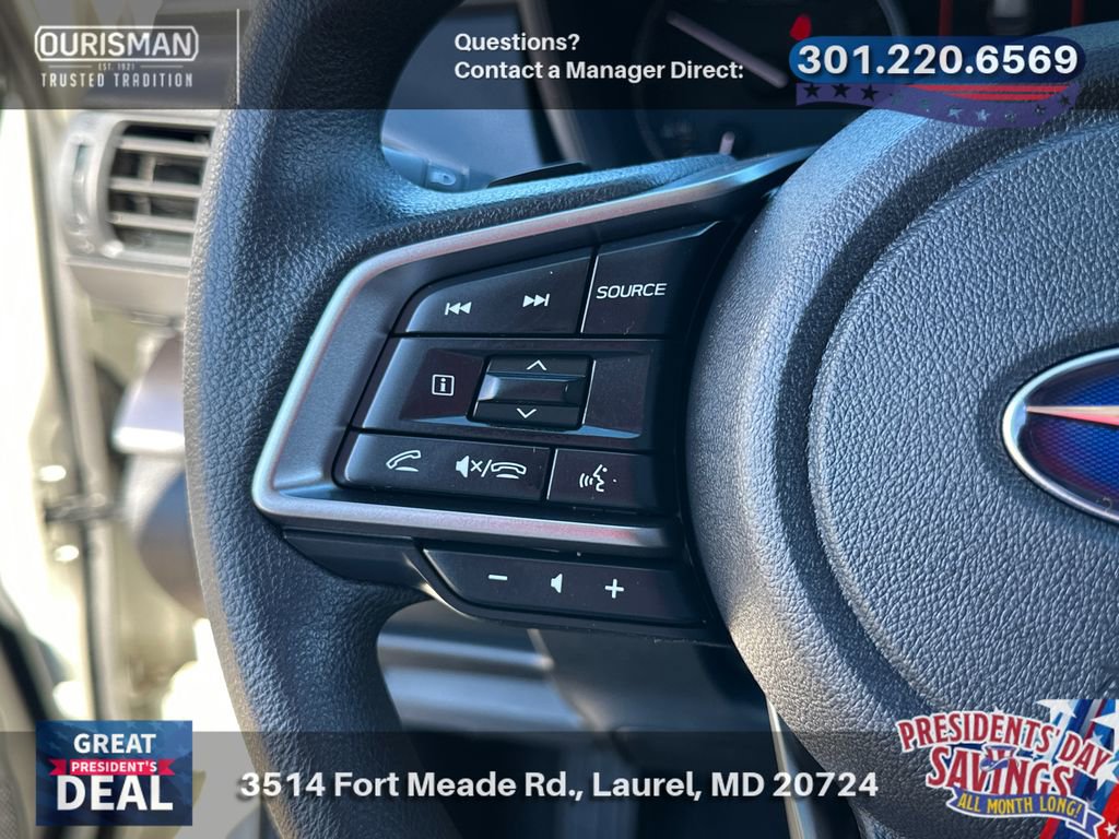 Used 2024 Subaru Impreza 2.0i Sport image 23