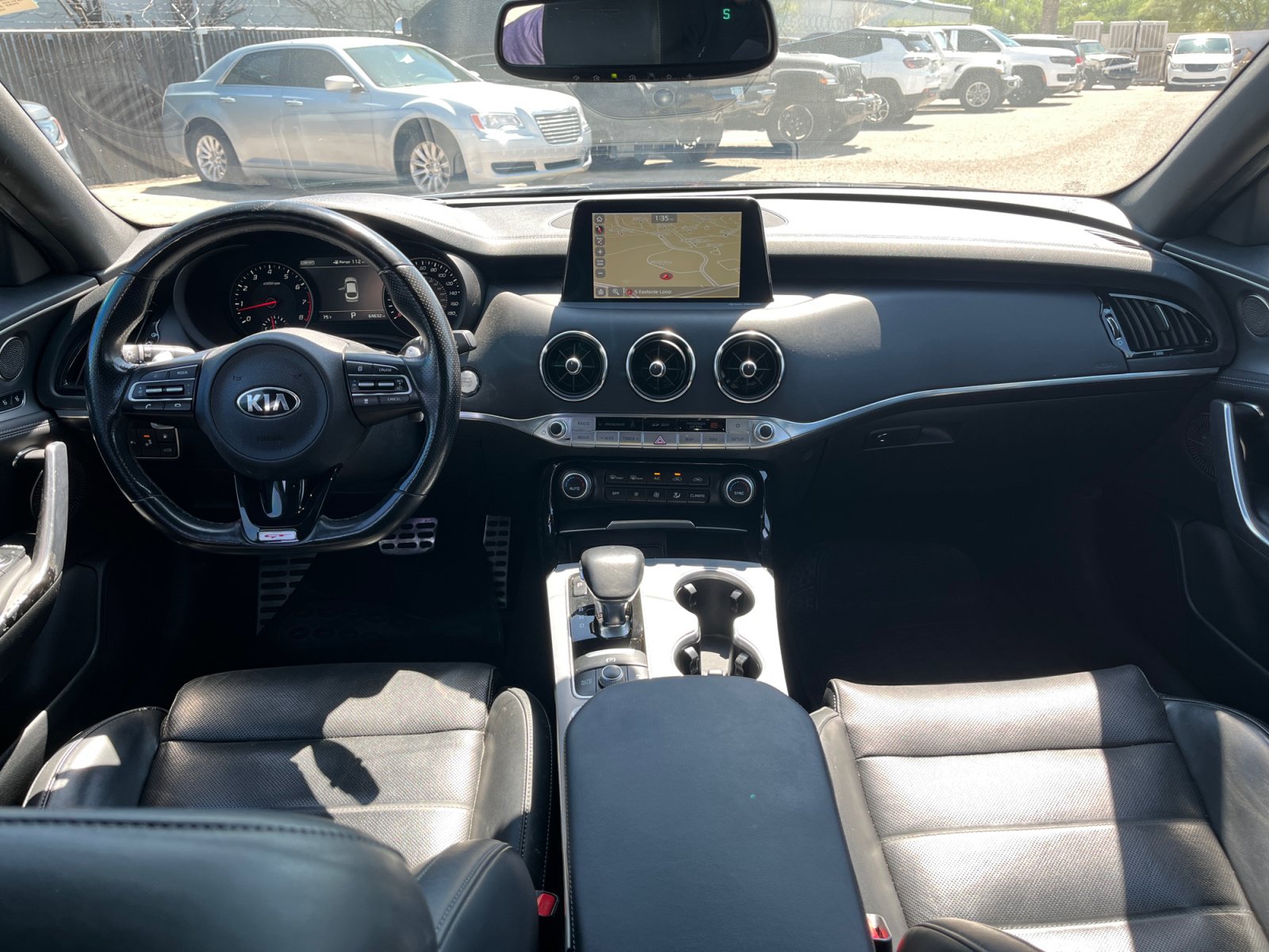 Used 2021 Kia Stinger GT2 RWD image 33