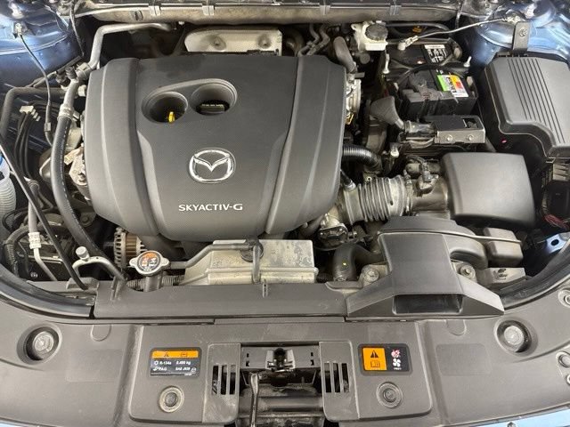 Used 2021 MAZDA CX-5 Grand Touring AWD/4WD image 17