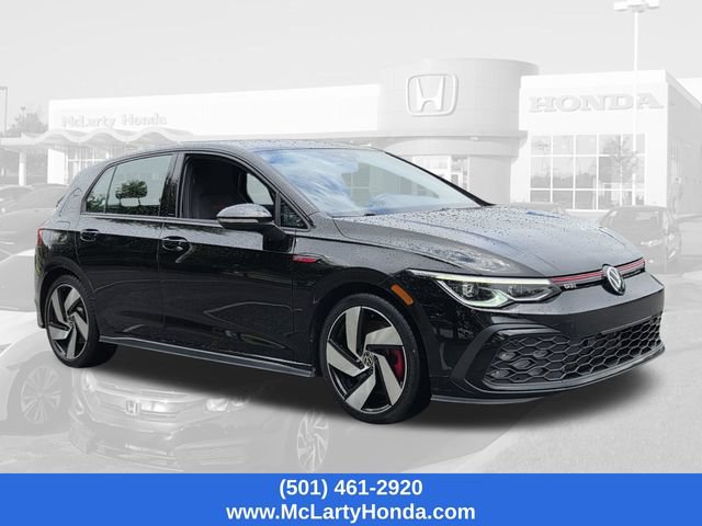 Used 2024 Volkswagen GTI S FWD image 5