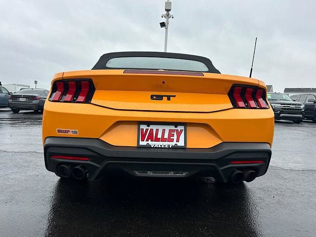 New 2026 Ford Mustang GT Premium image 6
