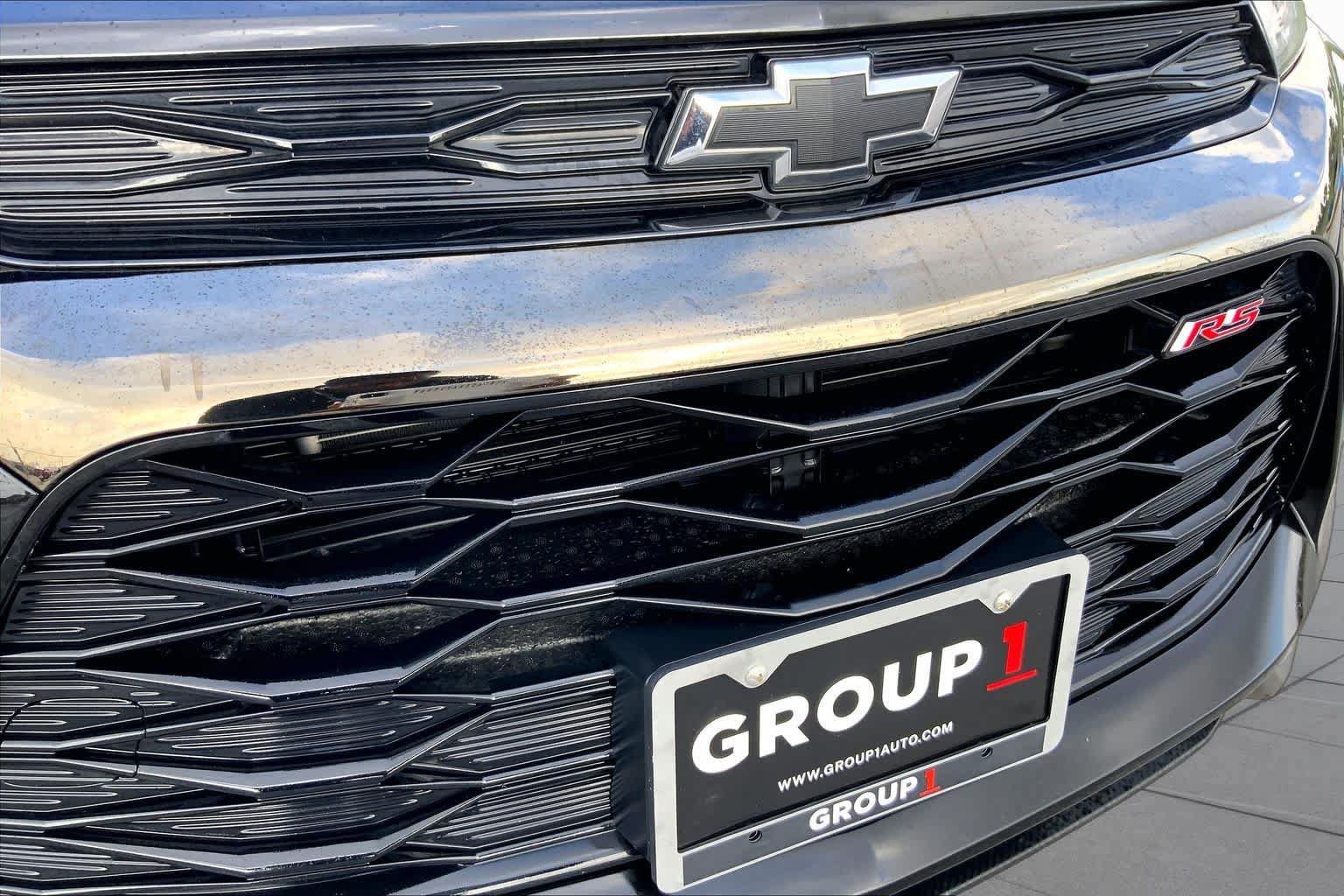 Used 2022 Chevrolet TrailBlazer RS w/ Sun and Liftgate Package FWD image 29