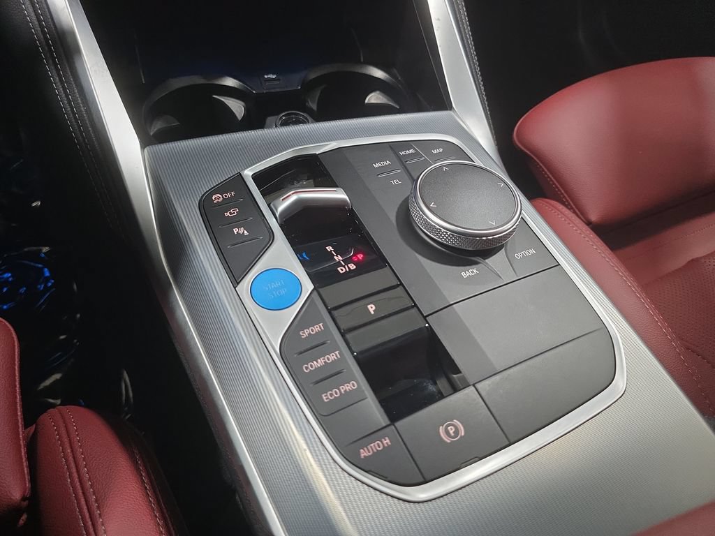 Certified 2023 BMW i4 eDrive40 w/ M Sport Package RWD image 15