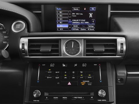 Used 2014 Lexus IS 350 w/ F Sport Package image 9