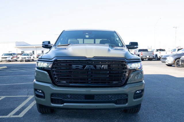 New 2026 RAM 1500 Laramie image 8
