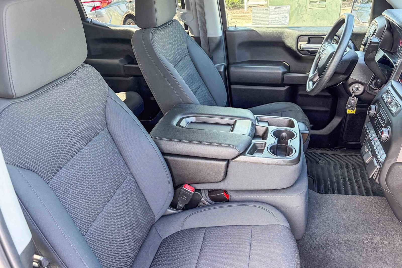 Used 2021 Chevrolet Silverado 1500 Custom image 15